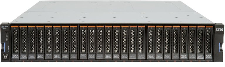 IBM Storwize V5000